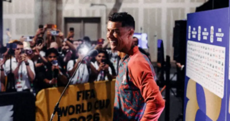 Cristiano Ronaldo Shuts Down Reporter's Lionel Messi Question After Portugal Win