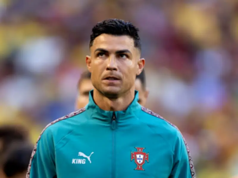 Cristiano Ronaldo's Mum Sends Heartfelt Message After World Cup History