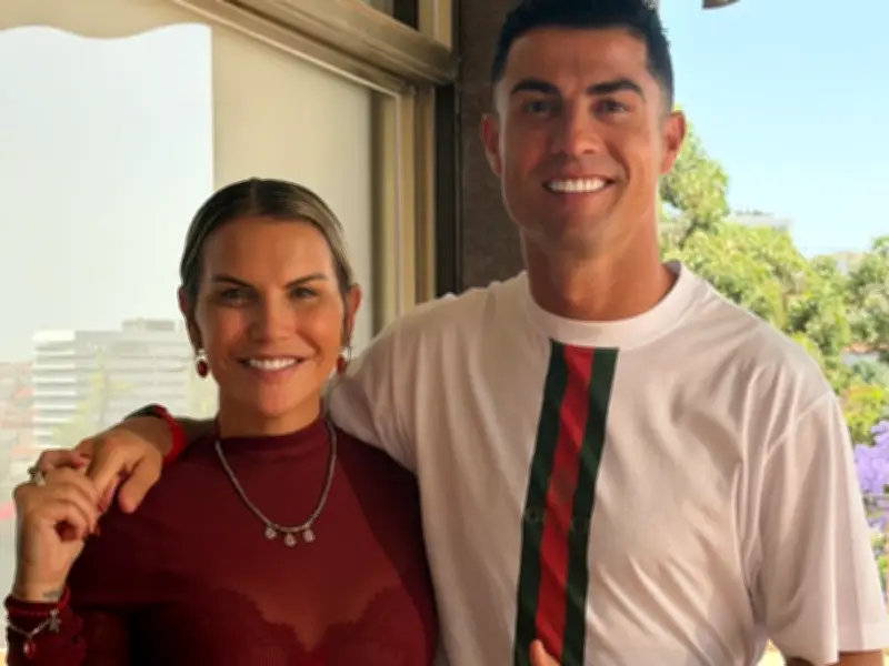 Cristiano Ronaldo's Sister Criticizes Bruno Fernandes After Portugal's World Cup Draw
