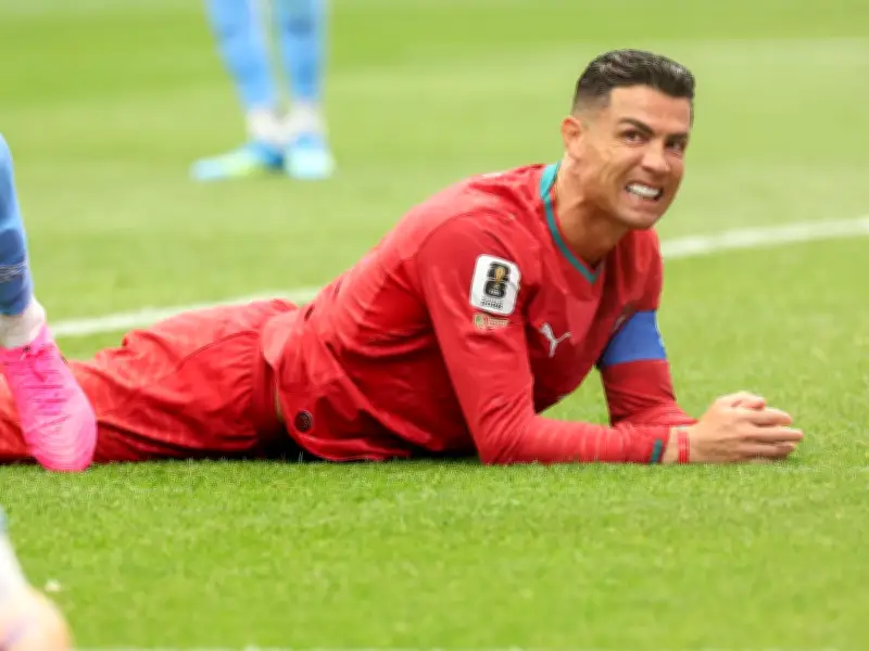 Cristiano Ronaldo's Sister Defends Him After World Cup Draw