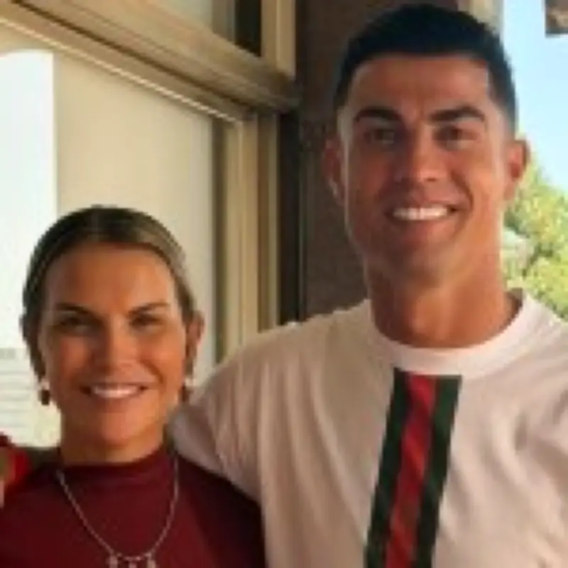 Cristiano Ronaldo's Sister Slams Portugal Teammates, Backs Bruno Fernandes Criticism