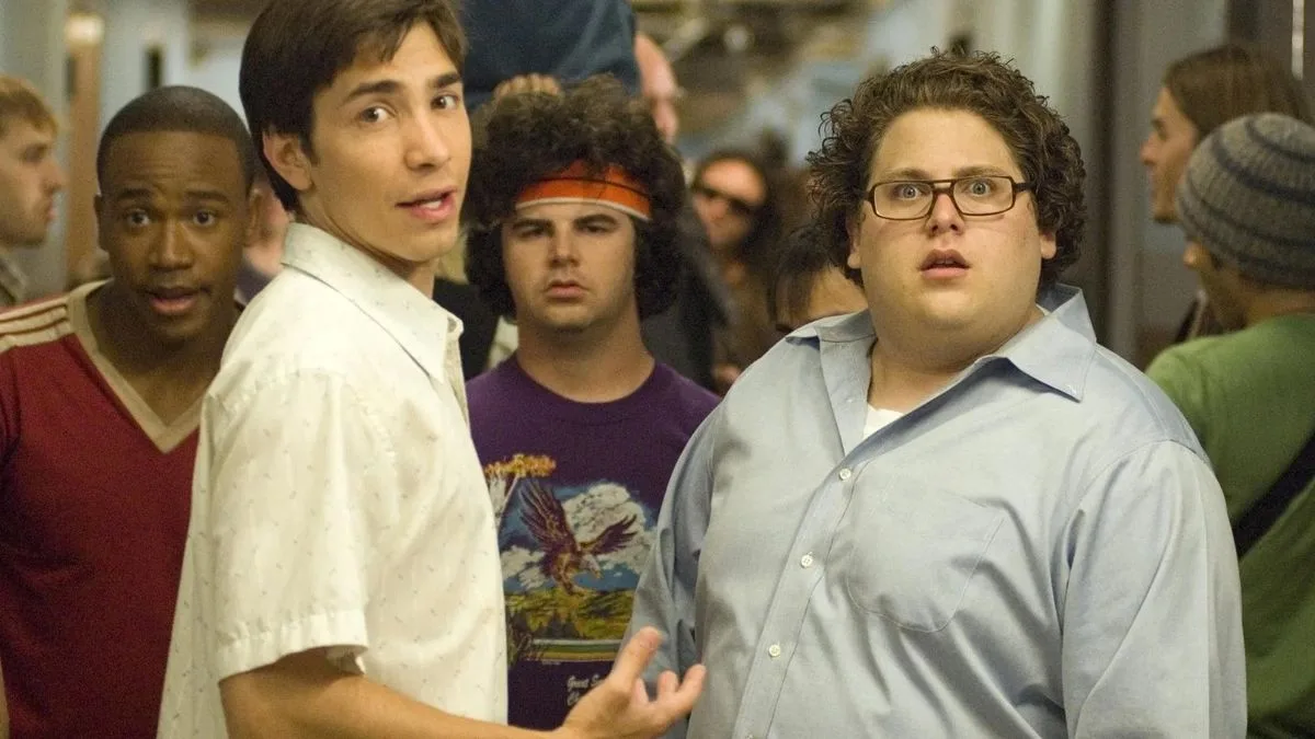Critically Panned 2006 Comedy Climbs Netflix UK Charts