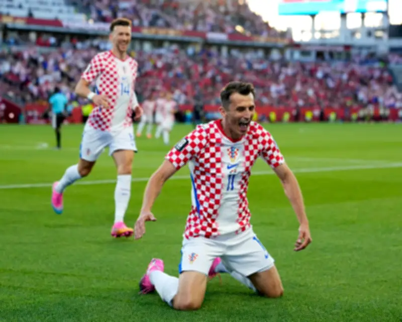Croatia beats Panama 1-0 in World Cup 2026 Group L match