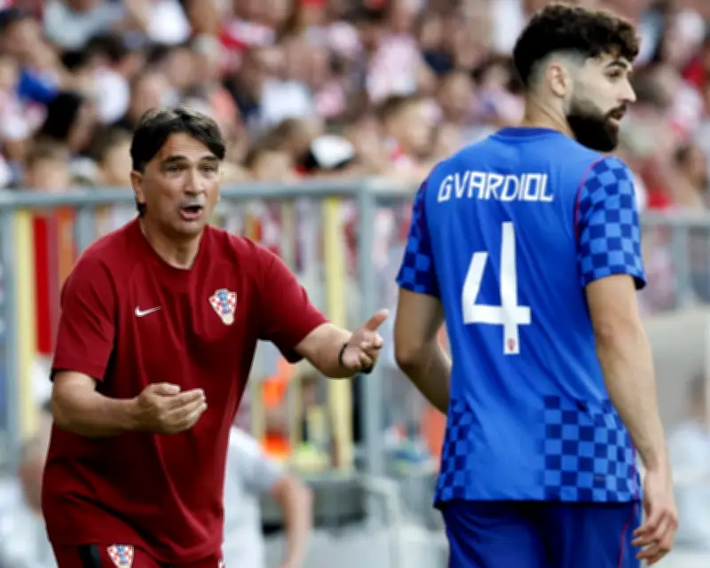 Croatia boss Dalic admits England opener could 'destroy everything'