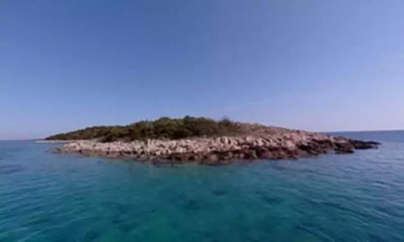 Croatian Island Cheaper Than London Terraced House