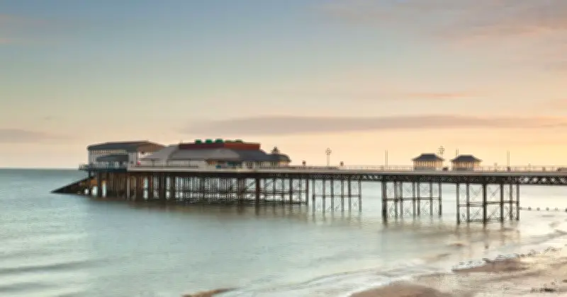 Cromer Pier to Get £2.5m Upgrade for Pavilion Theatre