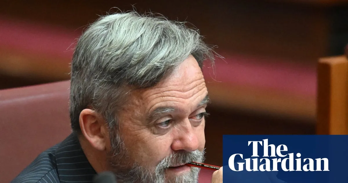 Liberal Senator Condemns 'Mass Migration' Term as Inflammatory