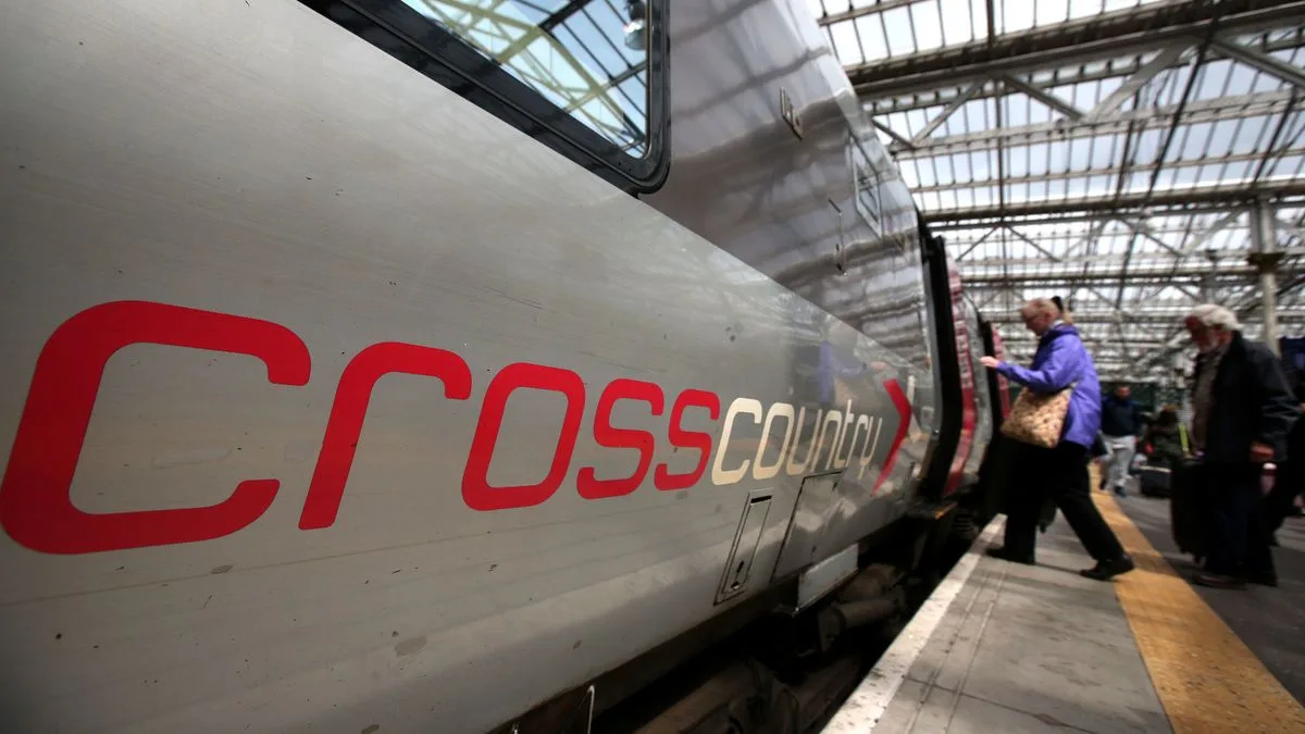 Christmas Train Strikes Announced by RMT, Disrupting CrossCountry Services