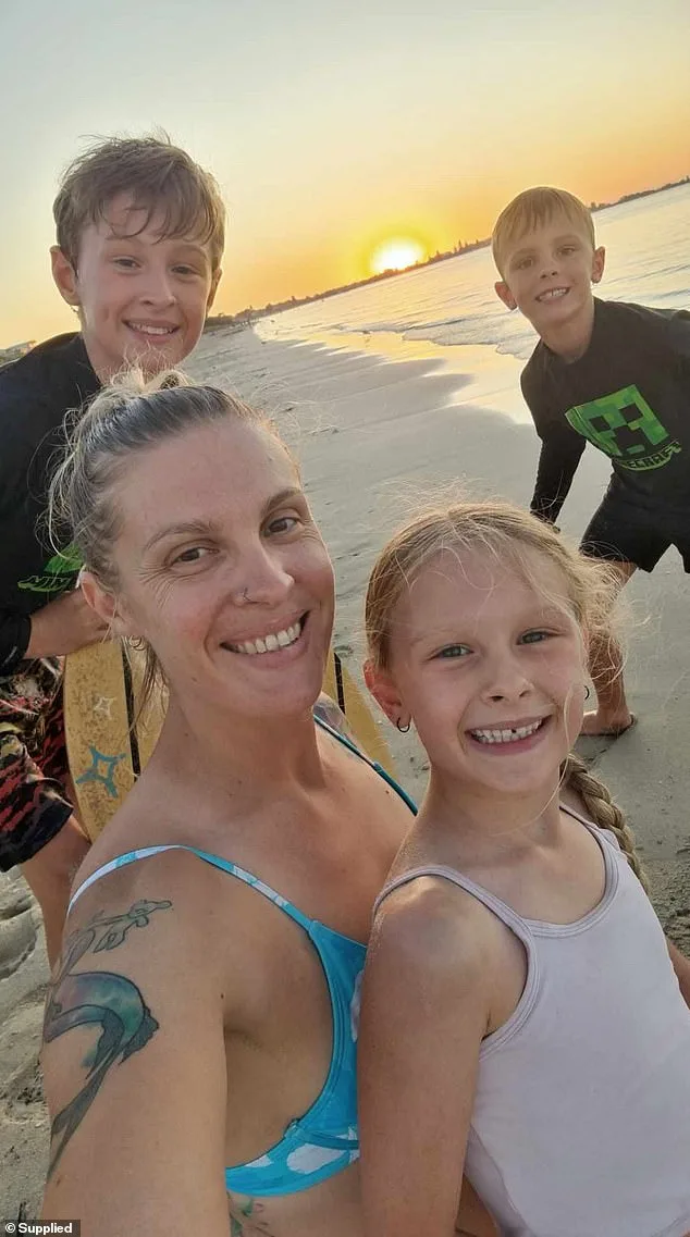 CrossFit Mum's Knee Pain Turns Out to Be Rare Cancer, Leading to Leg Amputation