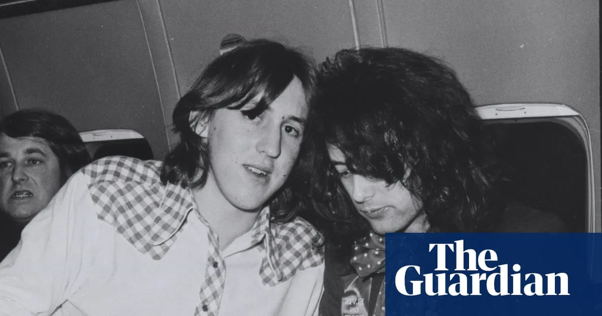 Cameron Crowe on his Led Zeppelin tour memoir and the interview that changed everything