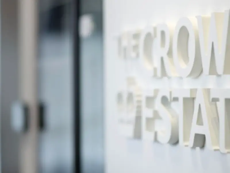 Crown Estate's Wales Profits Hit £210m, Mostly from Offshore Wind