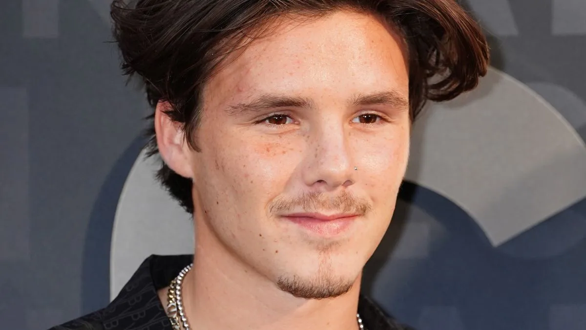 Cruz Beckham Shares Gig Update Amid Brooklyn's Family Fallout