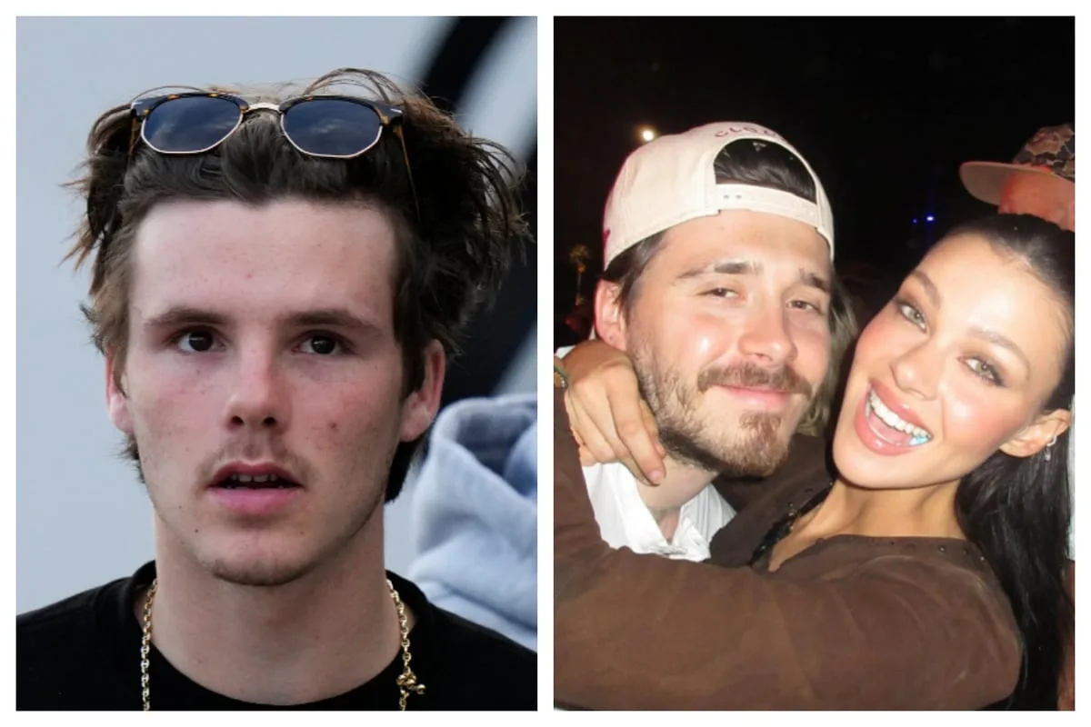 Cruz Beckham Shares Throwback Photo Amid Reported Family Feud with Brooklyn