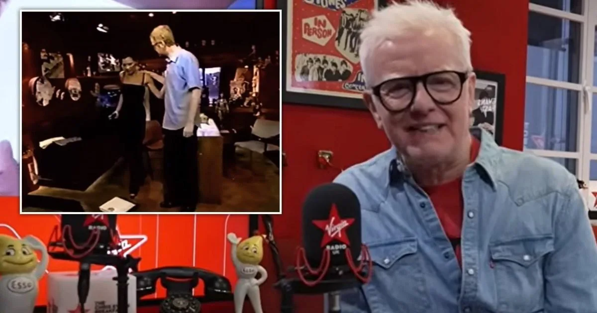 Chris Evans Revives TFI Friday After Controversial Victoria Beckham Weigh-In