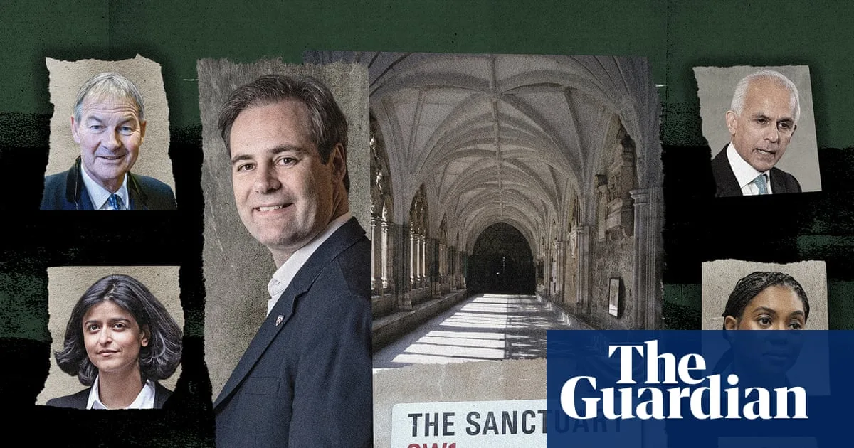 Crypto billionaire Ben Delo funds Westminster hub for anti-woke activists