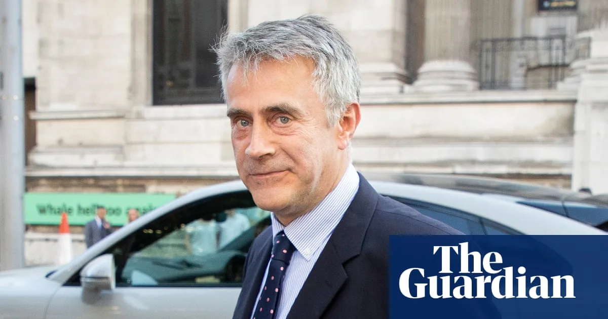 Crypto Billionaire Harborne Ends Support For Reform Tory Pact