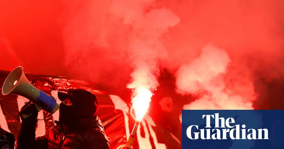 Crystal Palace Fans Clash in Strasbourg Amid Racism Claims