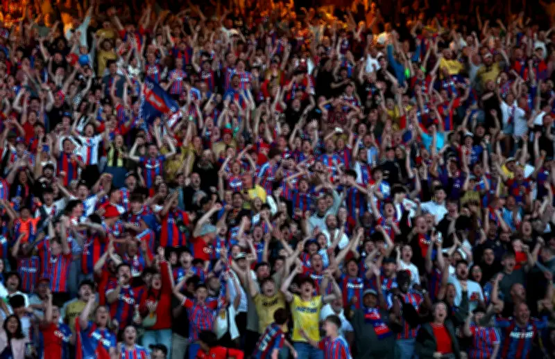 Crystal Palace Premier League Fixtures 2026/27: Sage Era Begins at Everton