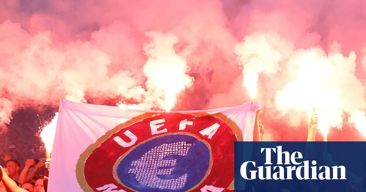 Crystal Palace Hit Out at Europa League Ban: ‘Merit Is Rendered Meaningless’