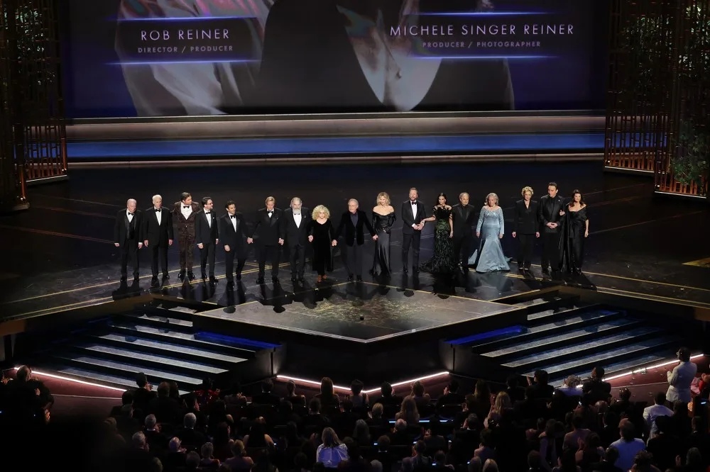 Billy Crystal Leads Emotional Tribute to Rob Reiner at 2026 Oscars