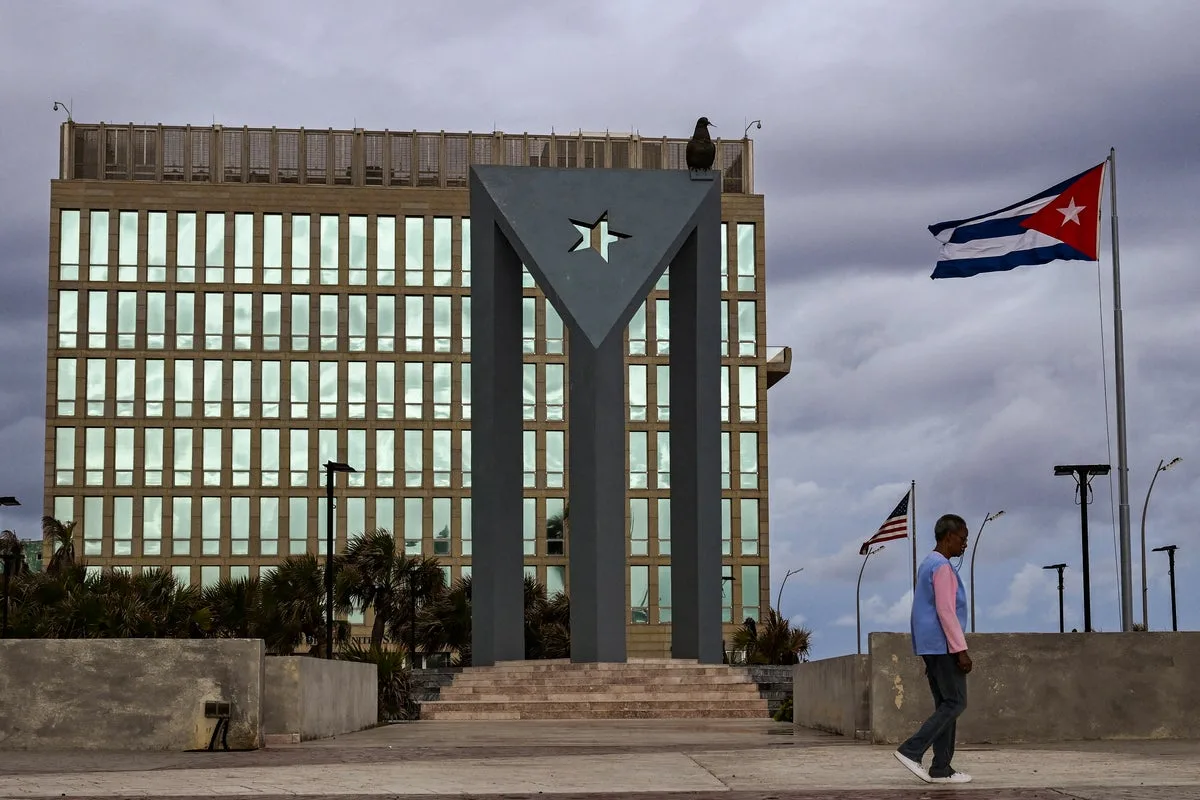 Cuba Rejects US Embassy Fuel Request Amid Trump's Blockade