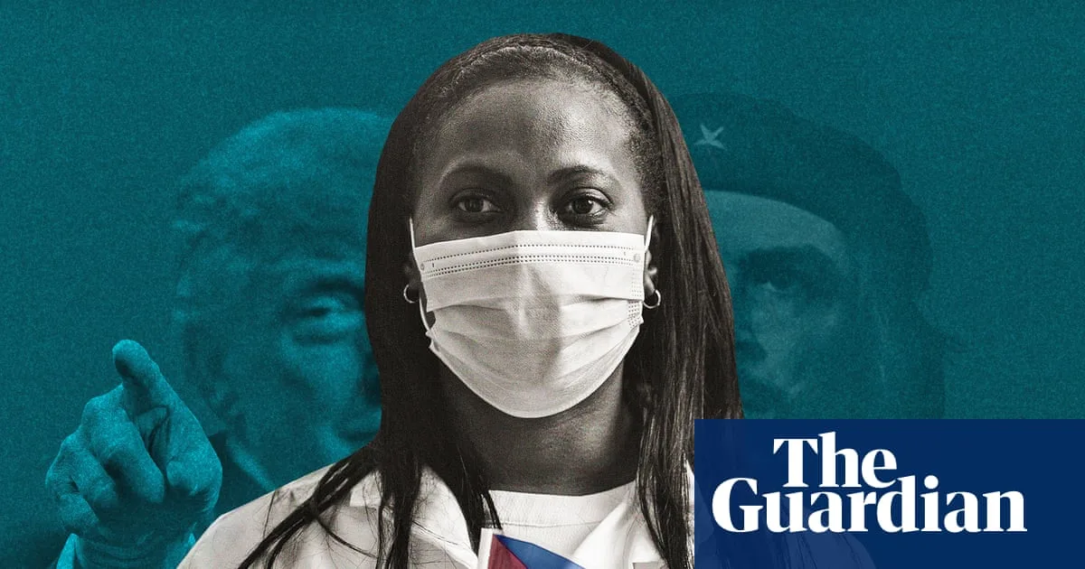 Cuban Doctors Abroad Threatened by US Embargo