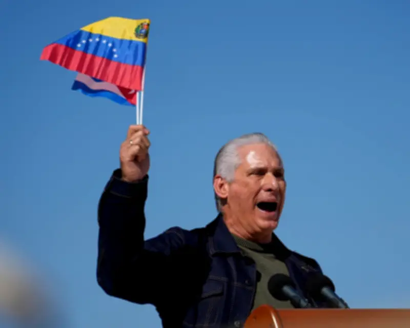 Cuban President Admits Economy Needs Urgent Changes Amid US Blockade