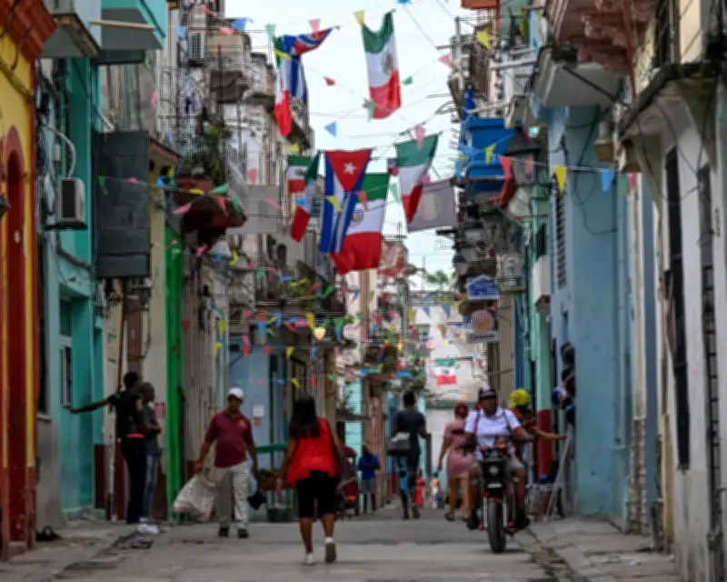 Cubans Living in Fear of Deportation Under Trump's Immigration Crackdown