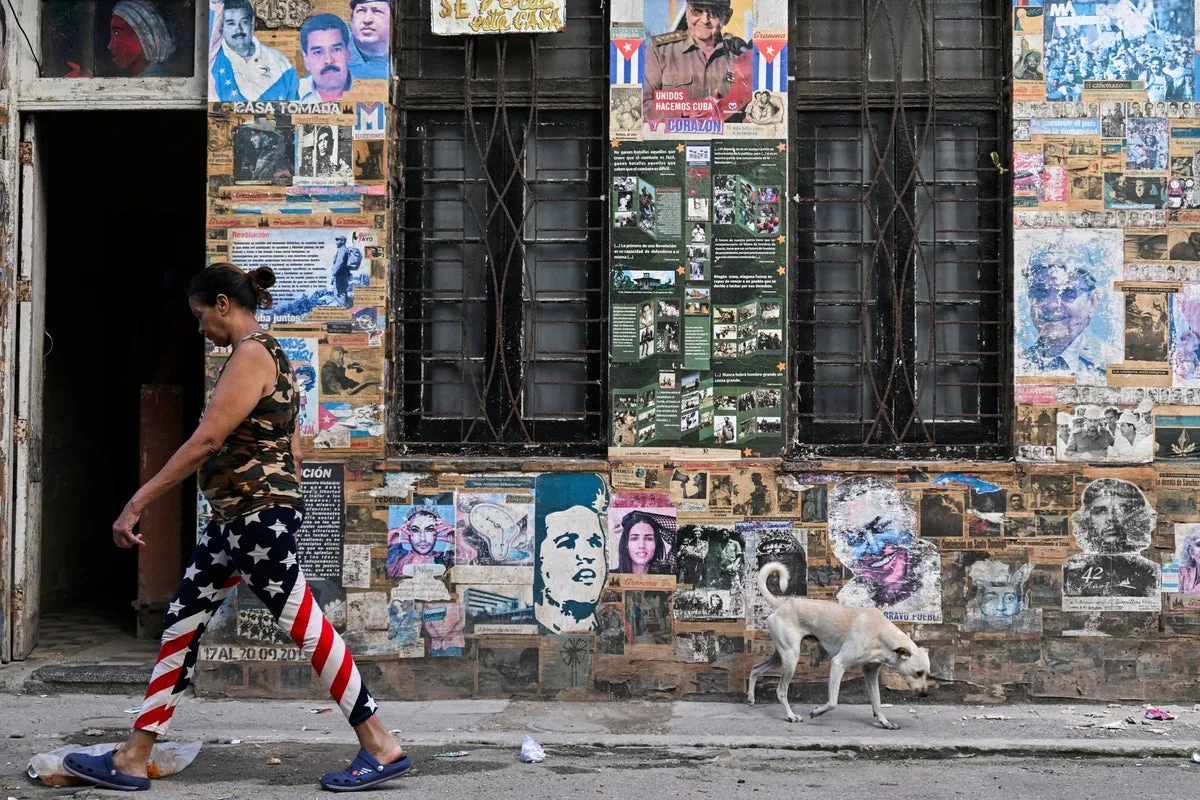 Cuba's Worst Crisis Since 1959: Daily Struggle Amid Blackouts