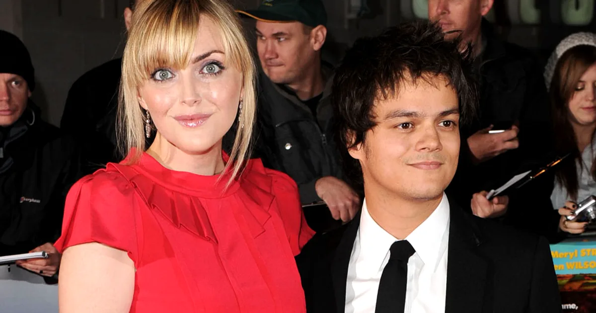 Jamie Cullum and Sophie Dahl: Love at First Sight and Separate Lives