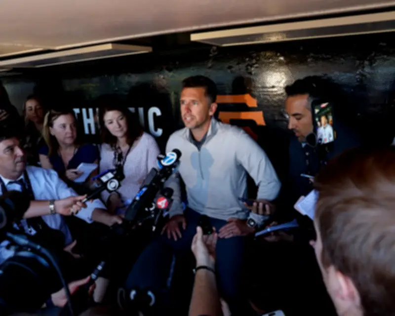 Culture Wars Hit MLB as Giants Face Backlash Over Pride Night Protest