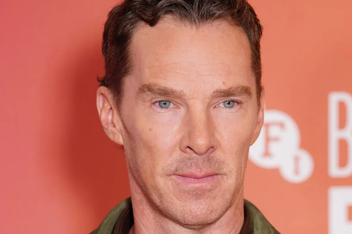Benedict Cumberbatch explains why his sons won't attend his boarding school