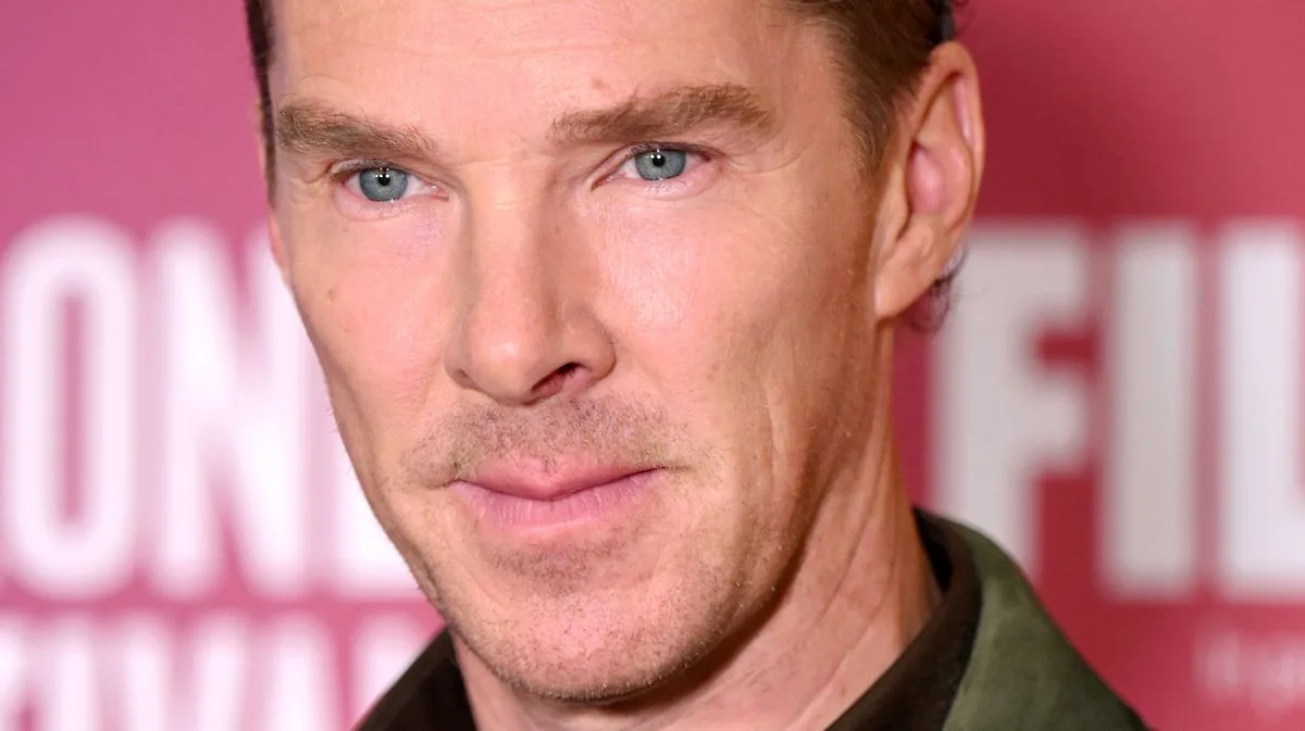 Benedict Cumberbatch Opens Up on Fatherhood Struggles
