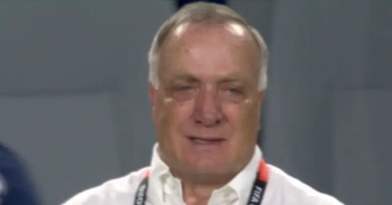 Curacao Stun Ecuador at World Cup; Advocaat Holds Back Tears