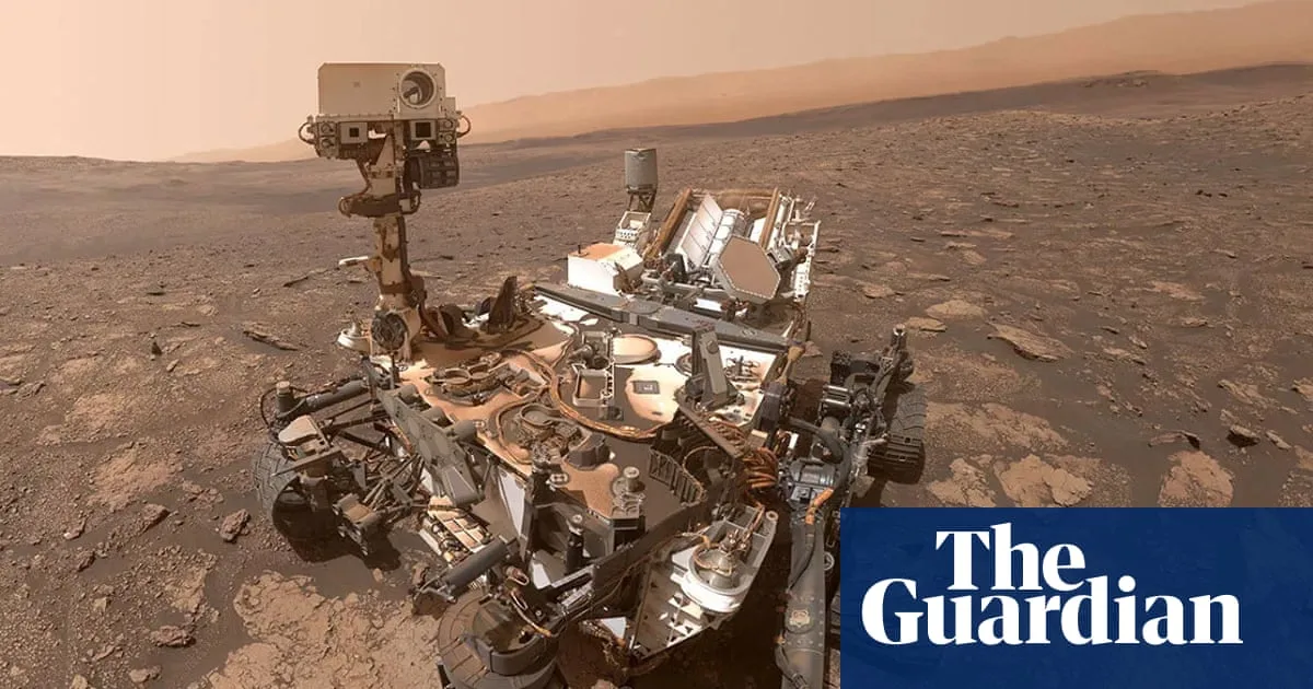 Curiosity Rover Finds Organic Molecules on Mars, Raising Hopes for Ancient Life