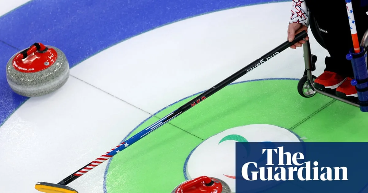 Curling Stones Stolen Ahead of Winter Paralympics Competition