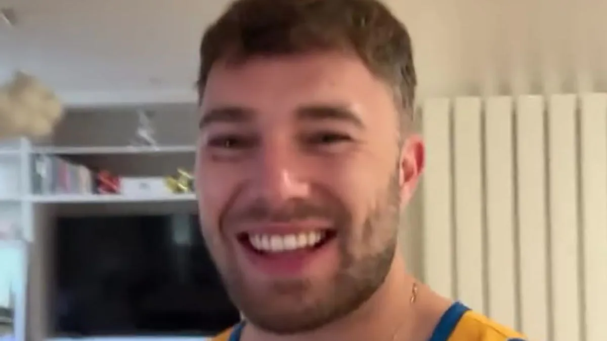 Love Island's Curtis Pritchard Fails to Complete London Marathon