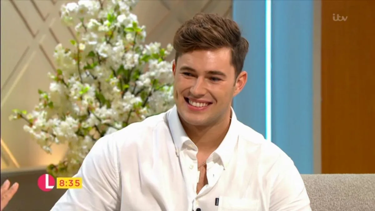 Curtis Pritchard thanks trolls for fat-shaming after weight loss transformation