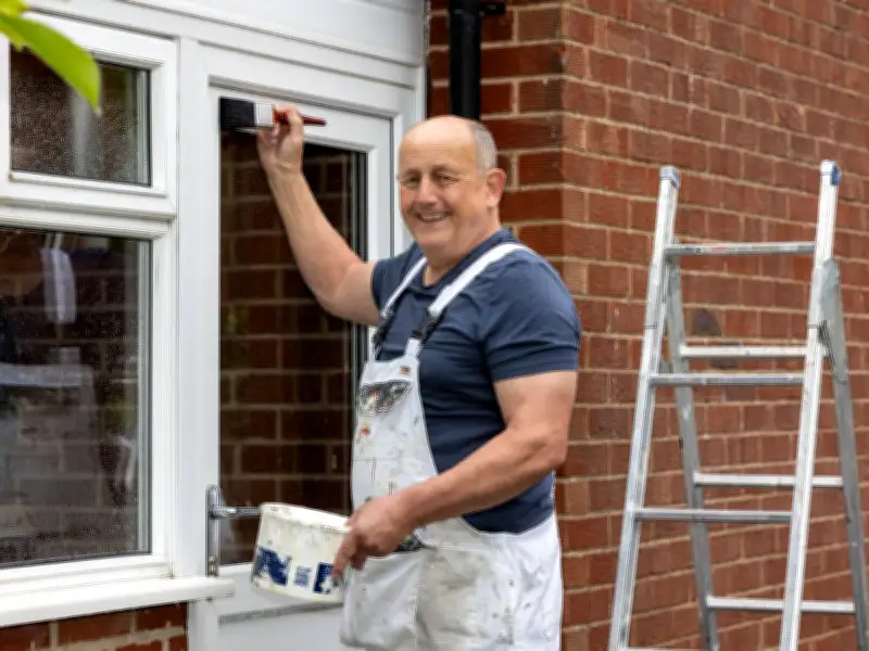 Customer's Observation Saves Painter's Life with Prostate Cancer Diagnosis