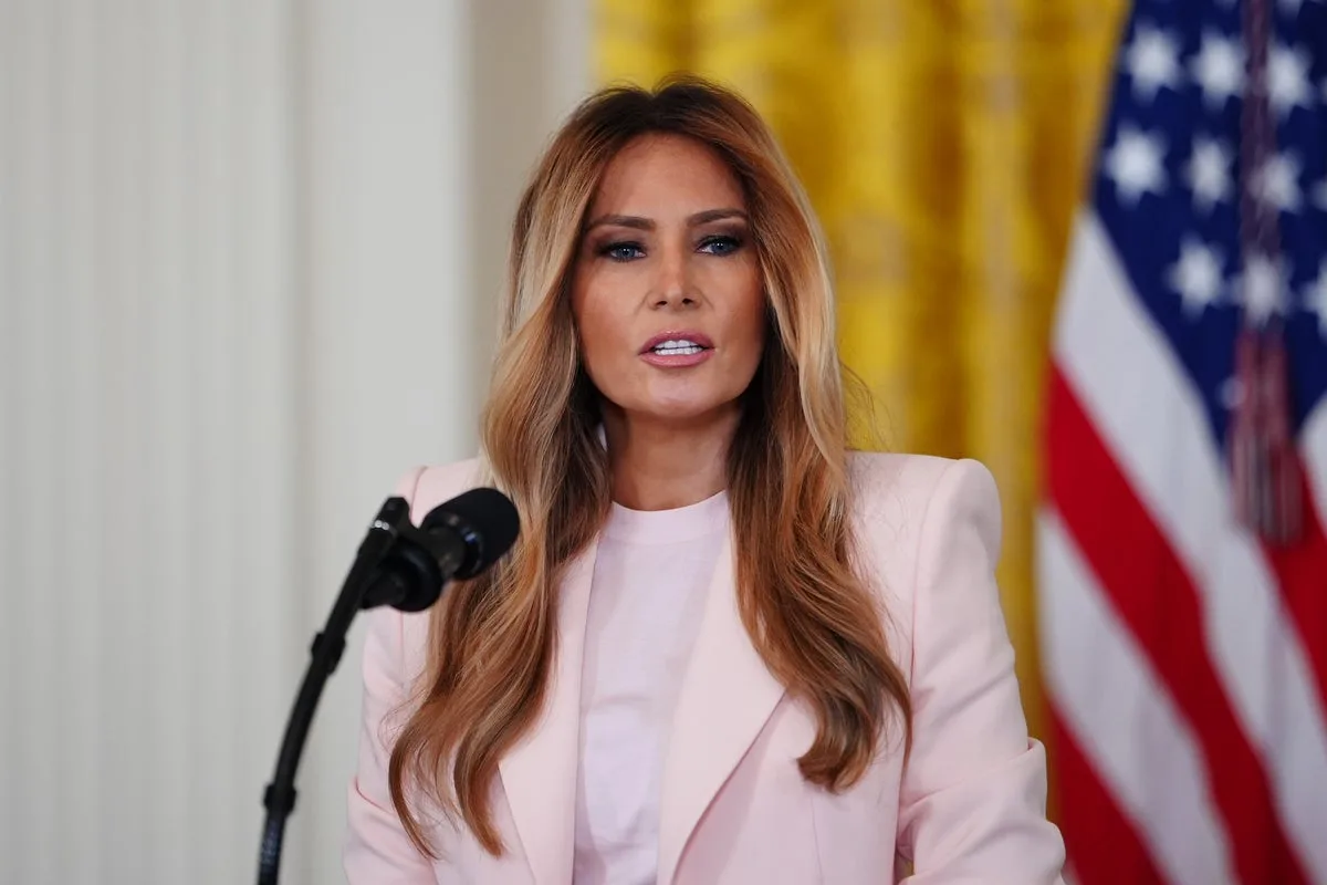 Melania Trump Joke Cut from Kevin Hart's Netflix Roast