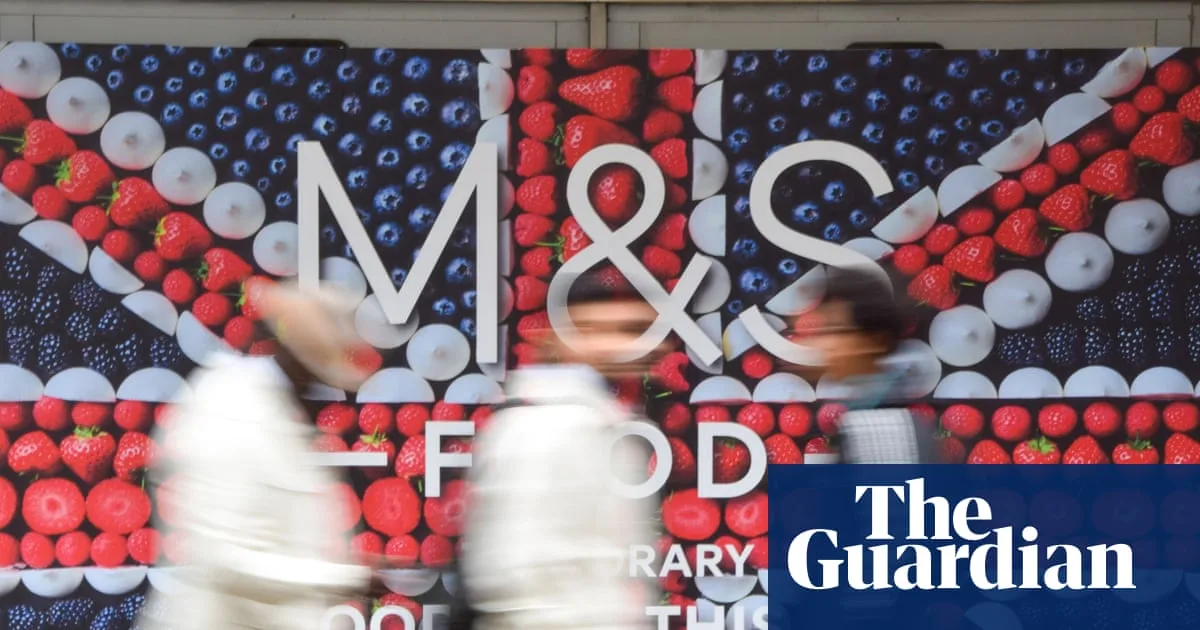 M&S Boss Calls for Mandatory Reporting of Cyber-Attacks After Retailer Hit