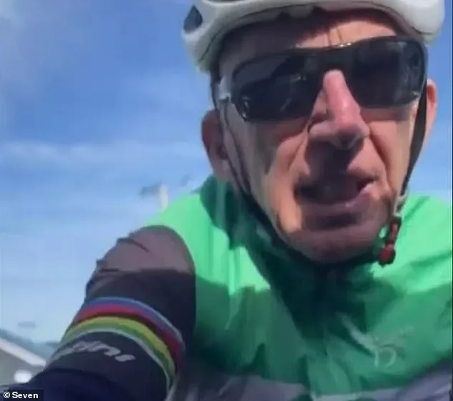Cyclist Clashes with Motorist in Sydney Road Rage Incident
