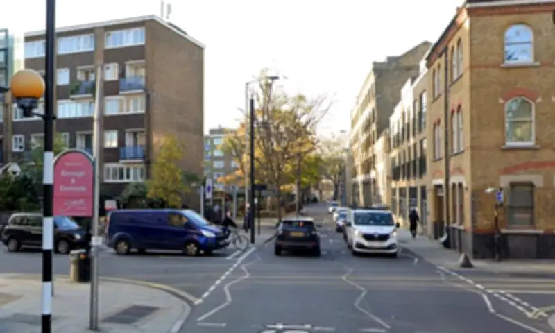 Cyclist Critical After Crash with Unmarked Police Car in South London