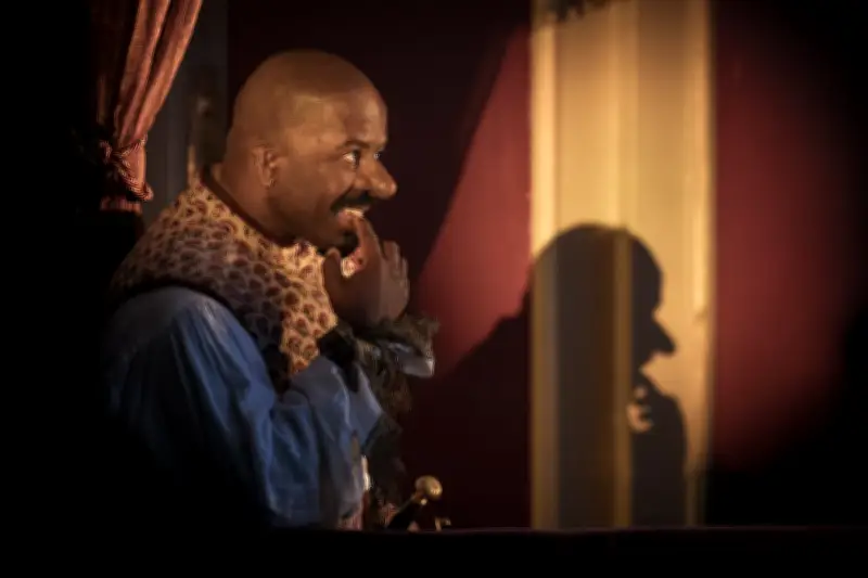 Cyrano de Bergerac review: Adrian Lester is magnificent in bittersweet RSC revival