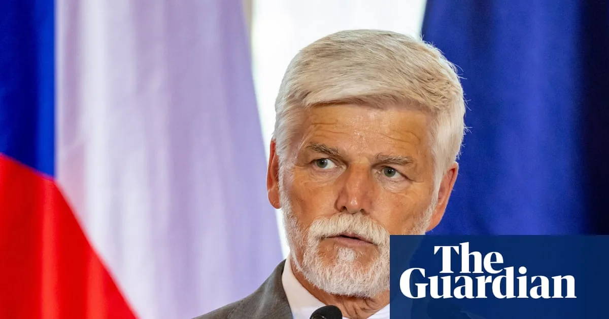 Czech President Urges Nato to ‘Show Its Teeth’ Over Russian Provocations