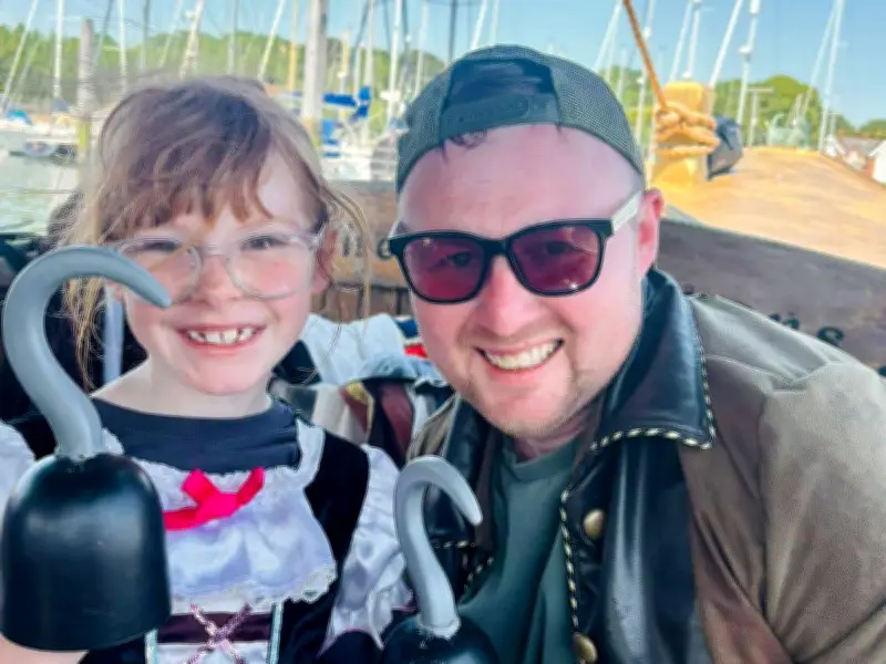Dad, 35, Dies Unexpectedly on Family Holiday in New Forest