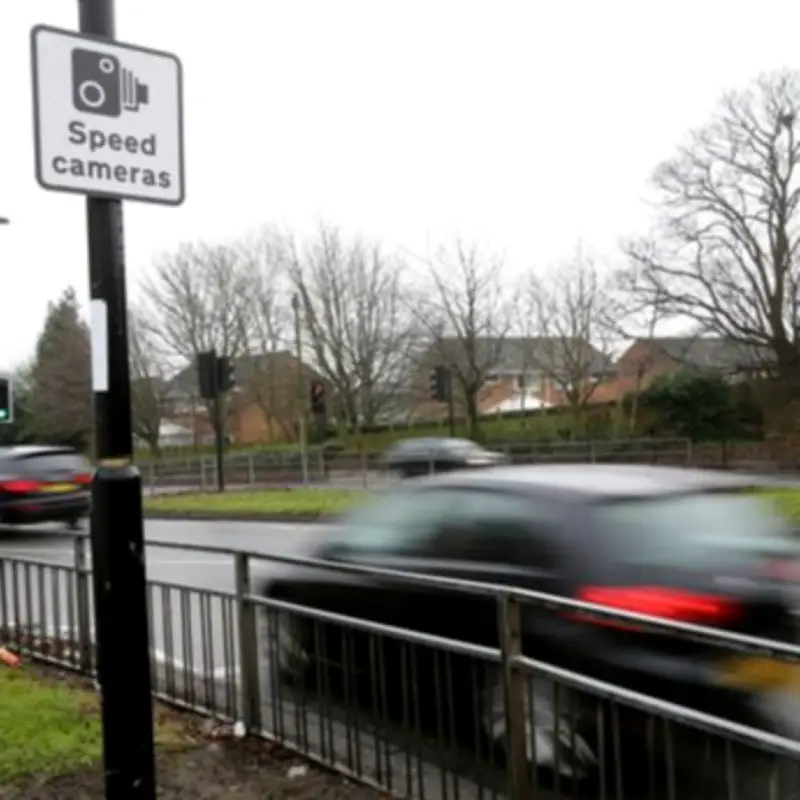 Dad banned from driving caught on child's electric bike in Newcastle