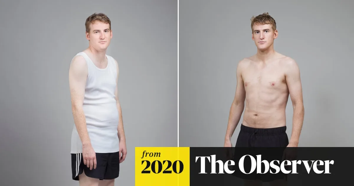 From Dad Bod to Rad Bod: A Seven-Week Transformation