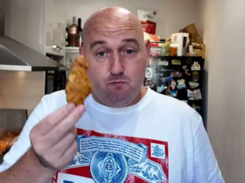 Dad Hails Iceland Fish as Game Changer, Compares to Gordon Ramsay