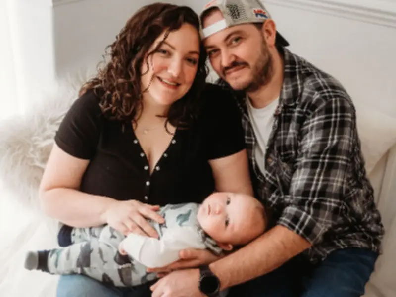Dad in Coma Dreamt of Romesh, Forgot Newborn Son After Stroke